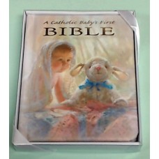 The Catholic Baby's First Bible